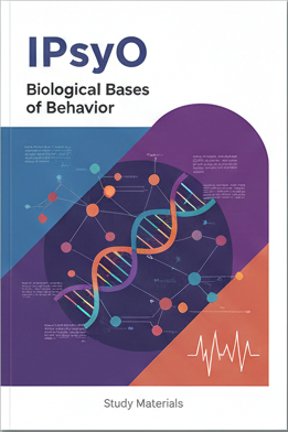 Biological Bases of Behavior