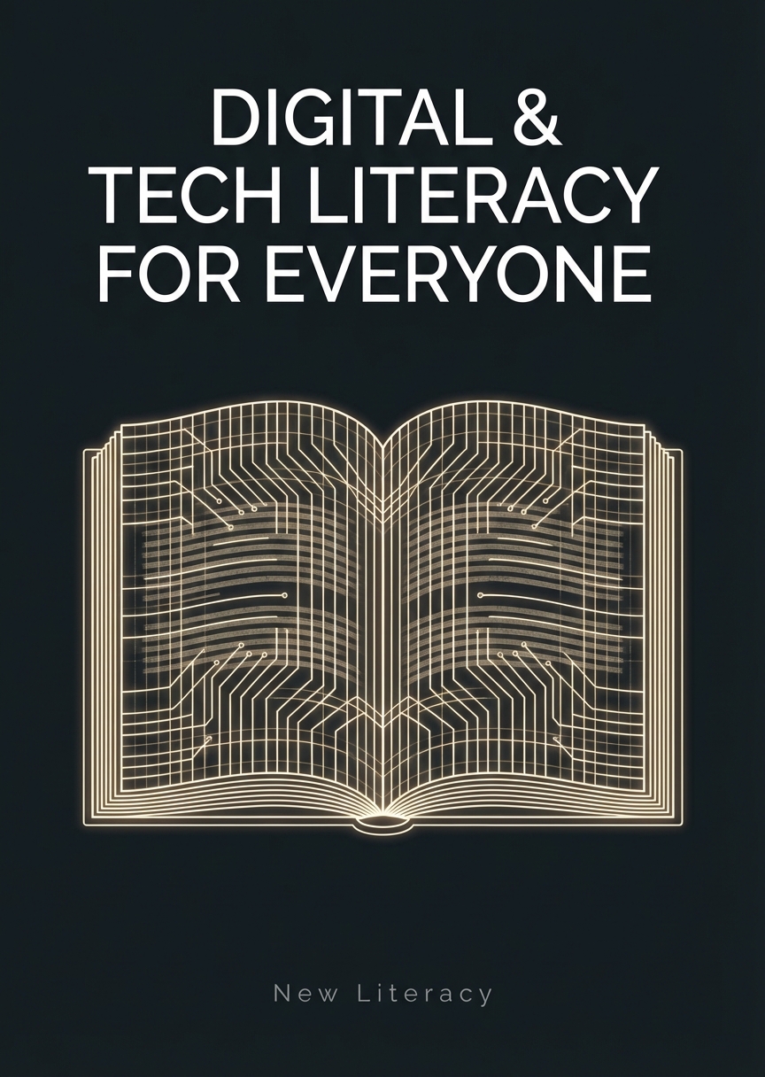 Digital & Tech Literacy for Everyone