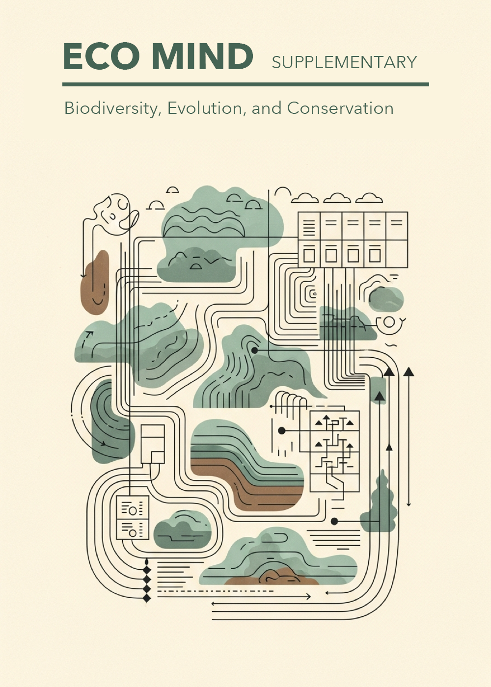 ECO Mind: Biodiversity, Evolution, and Conservation cover
