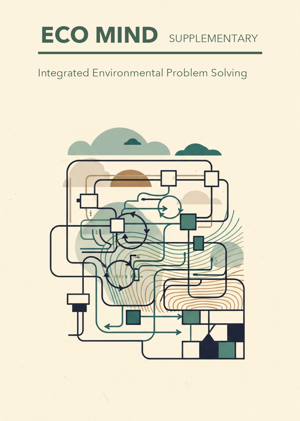 ECO Mind: Integrated Environmental Problem Solving cover