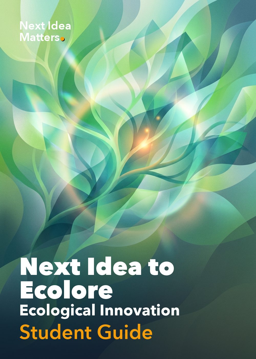 NIE Ecological Innovation — Student Guide
