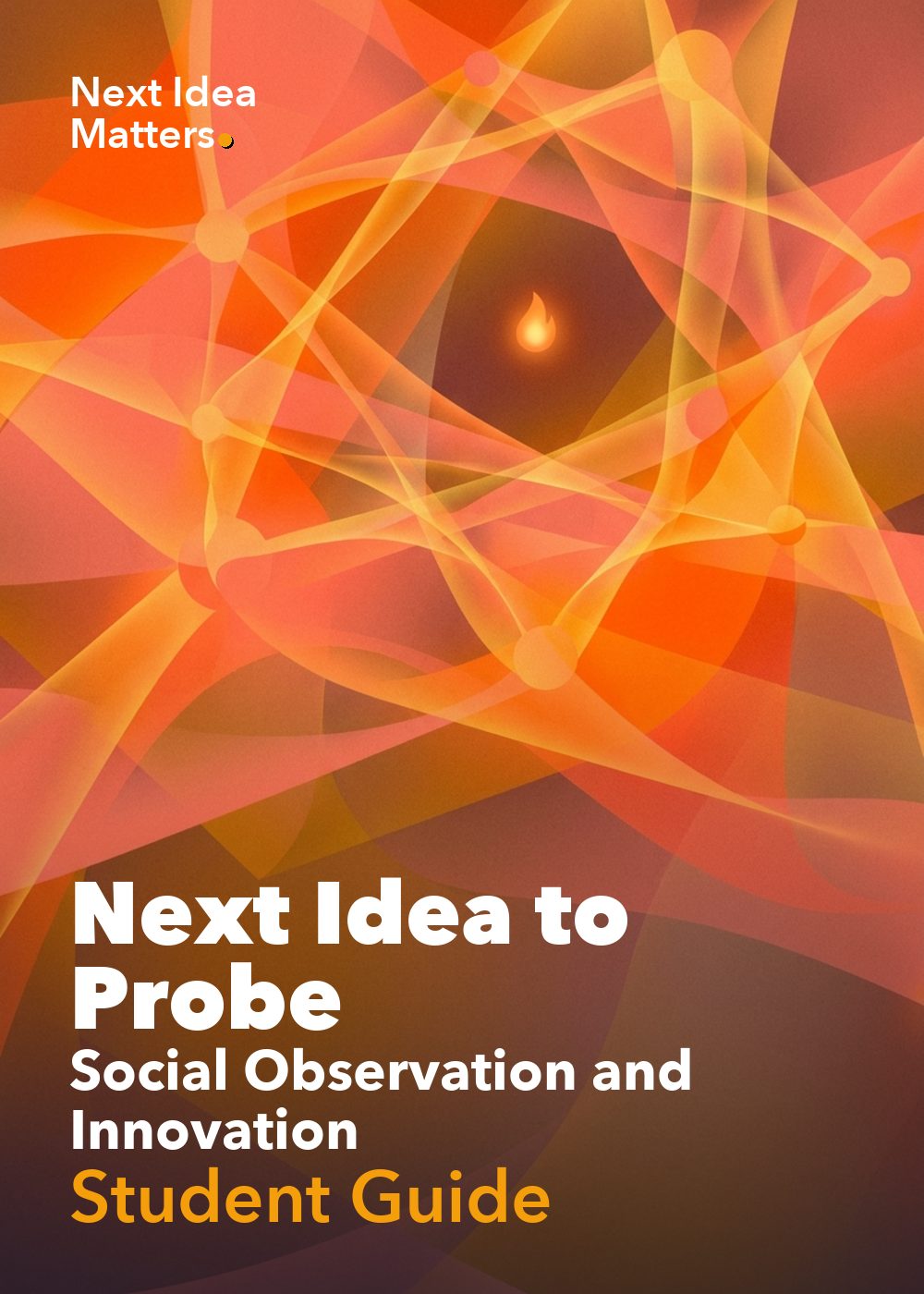 NIP Policy and Social Innovation Student Guide cover