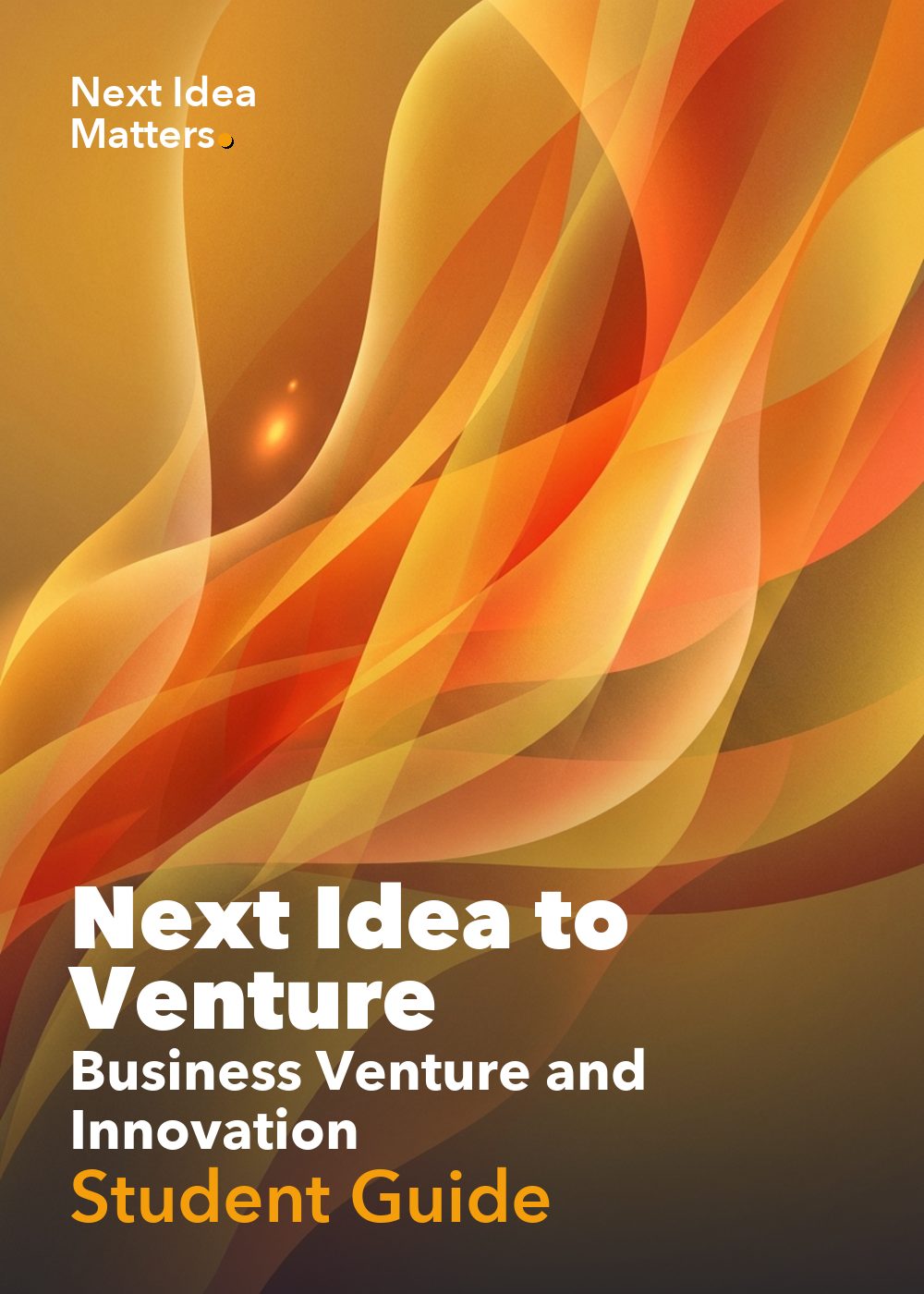 NIV Business Venture and Innovation — Student Guide