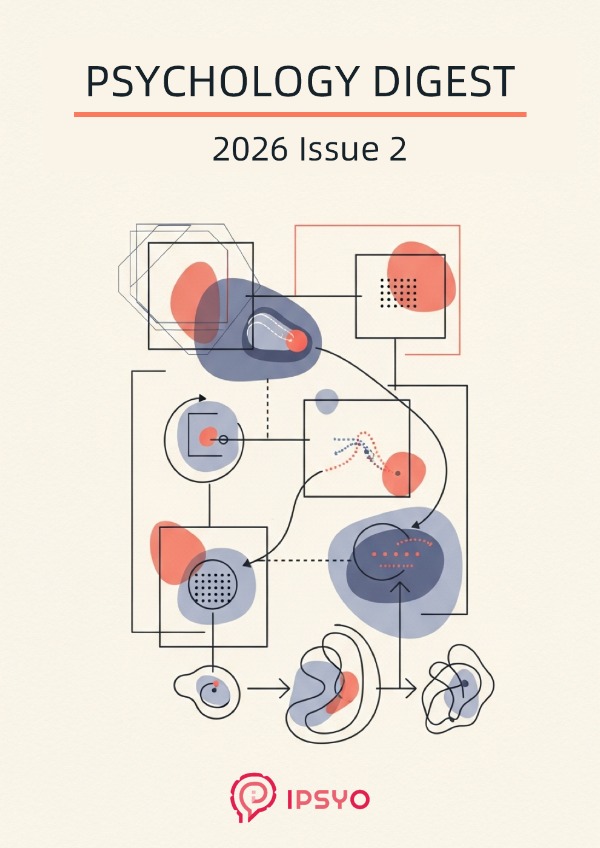 Psychology Digest - 2026 Issue 2