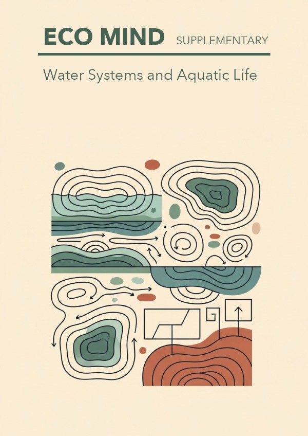 Eco Mind — Water Systems and Aquatic Life