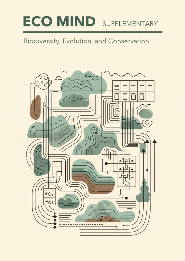 Eco Mind — Biodiversity, Evolution, and Conservation