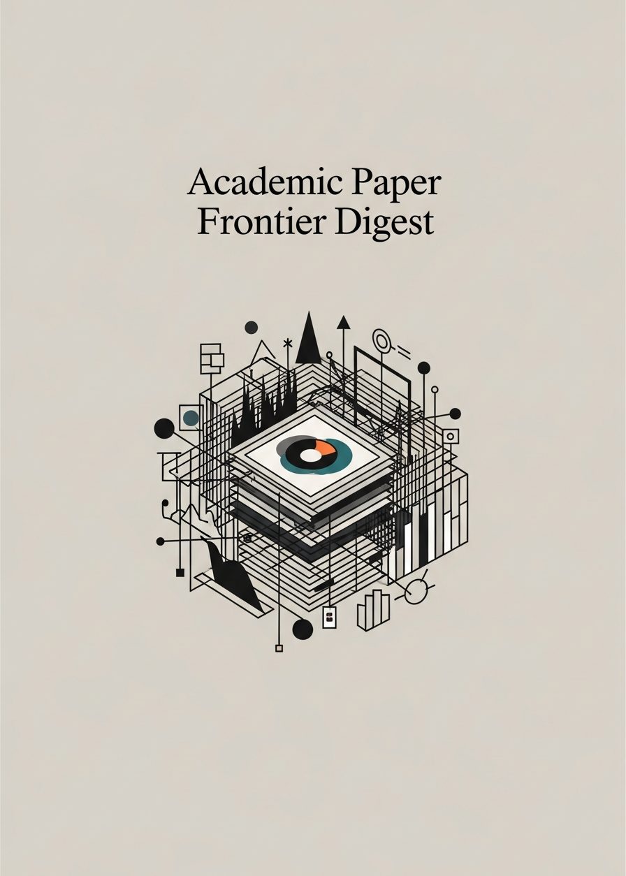 Academic Paper Frontier Digest