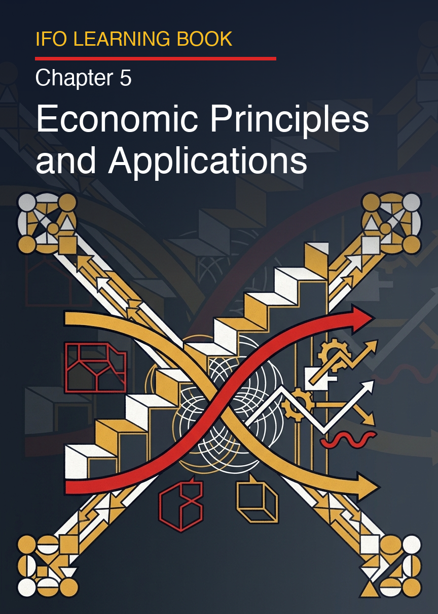 IFO Learning Book · Economic Principles and Applications