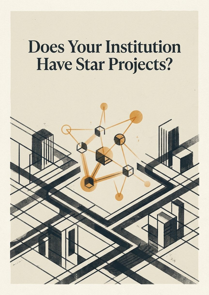 Does Your Institution Have Star Projects? cover