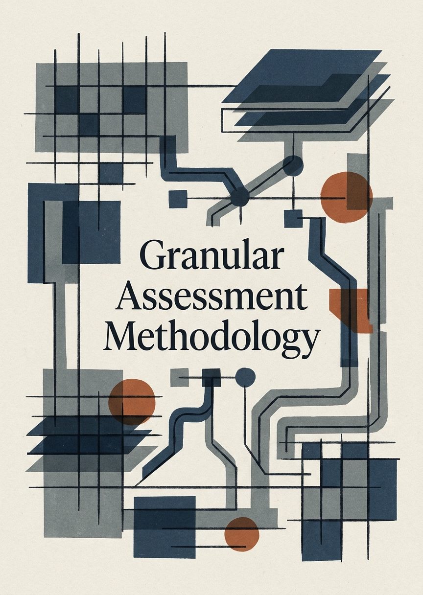 Granular Assessment Methodology cover