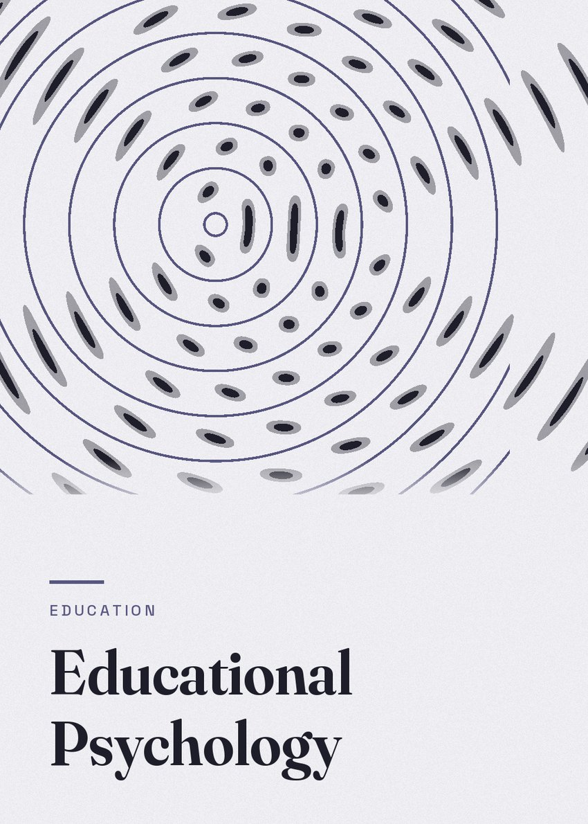 Educational Psychology