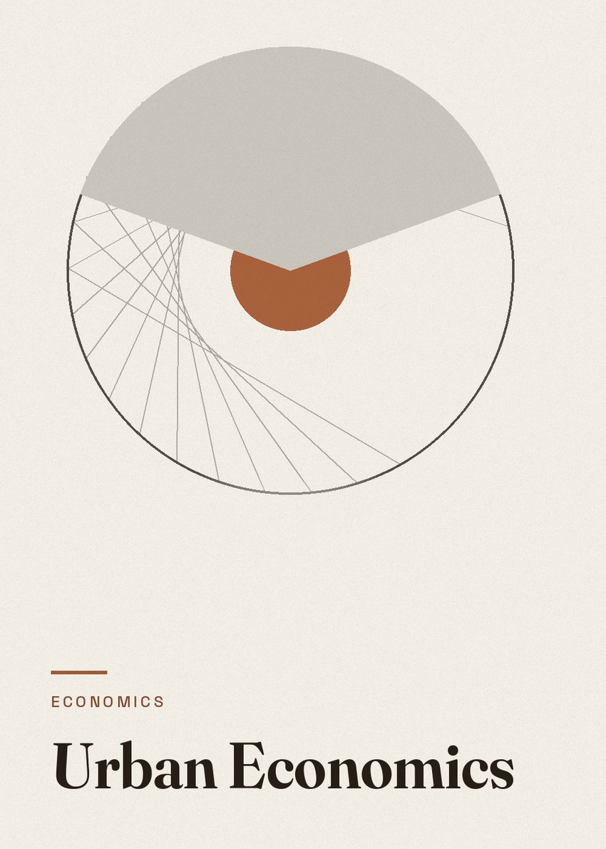 Urban Economics