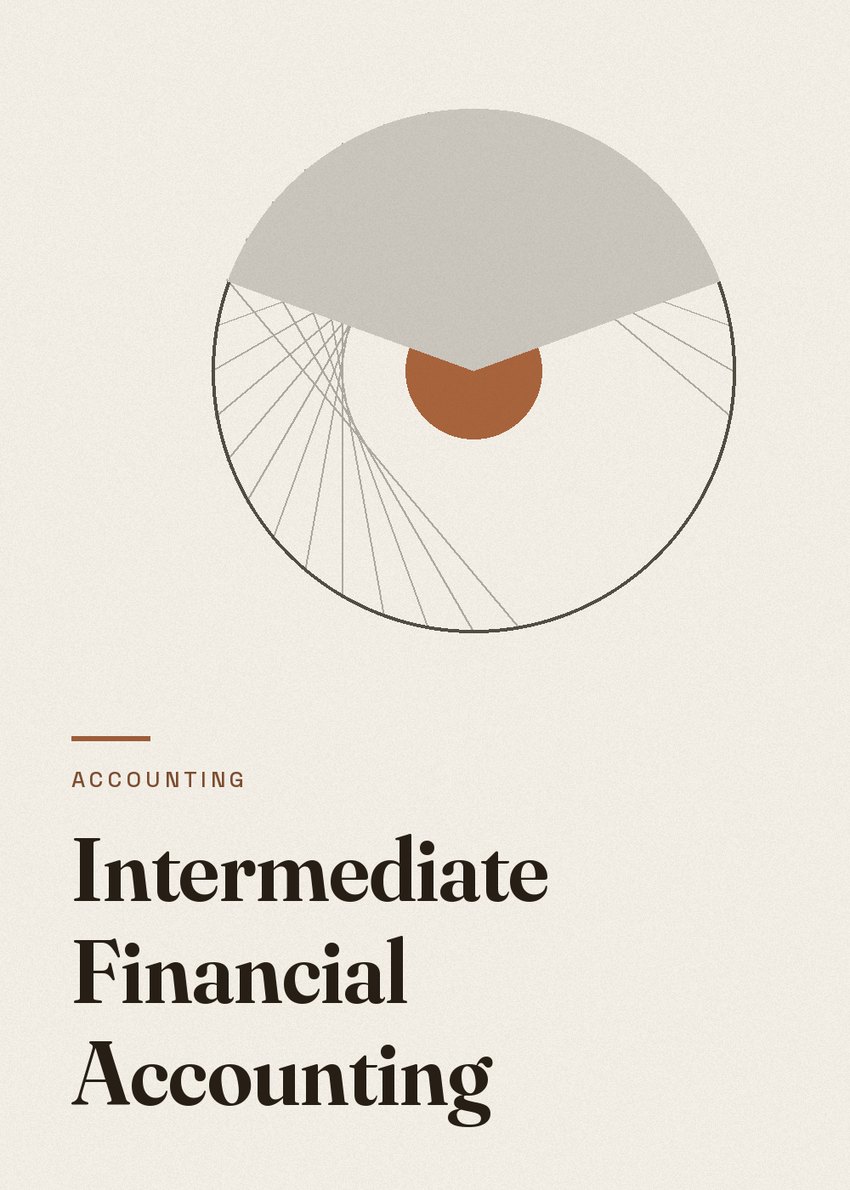 Intermediate Financial Accounting