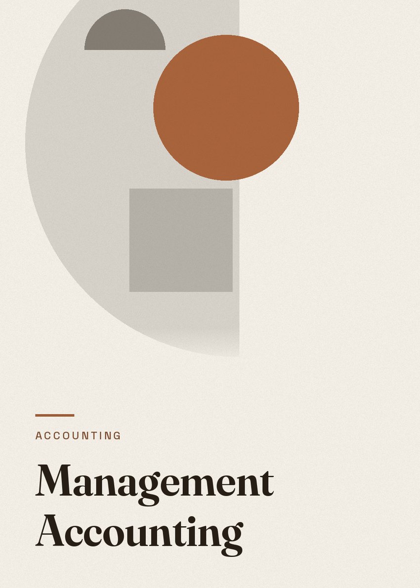 Management Accounting