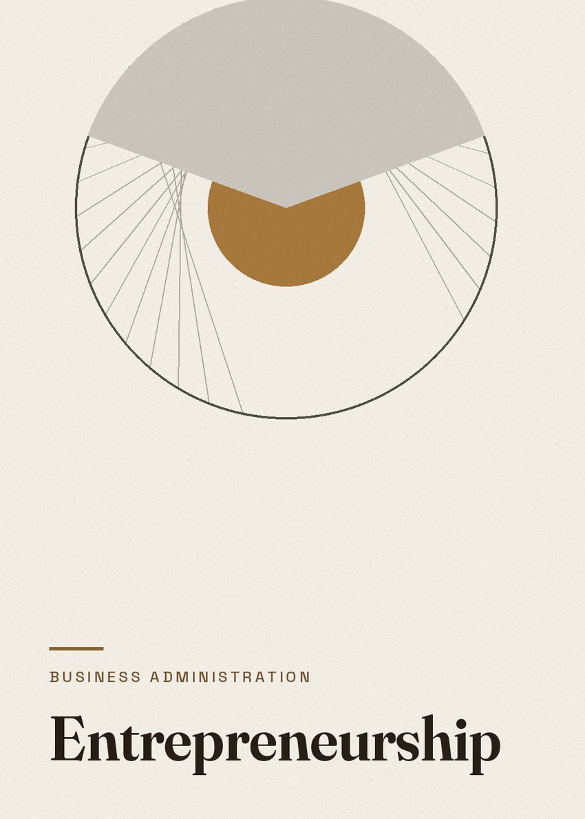 Entrepreneurship