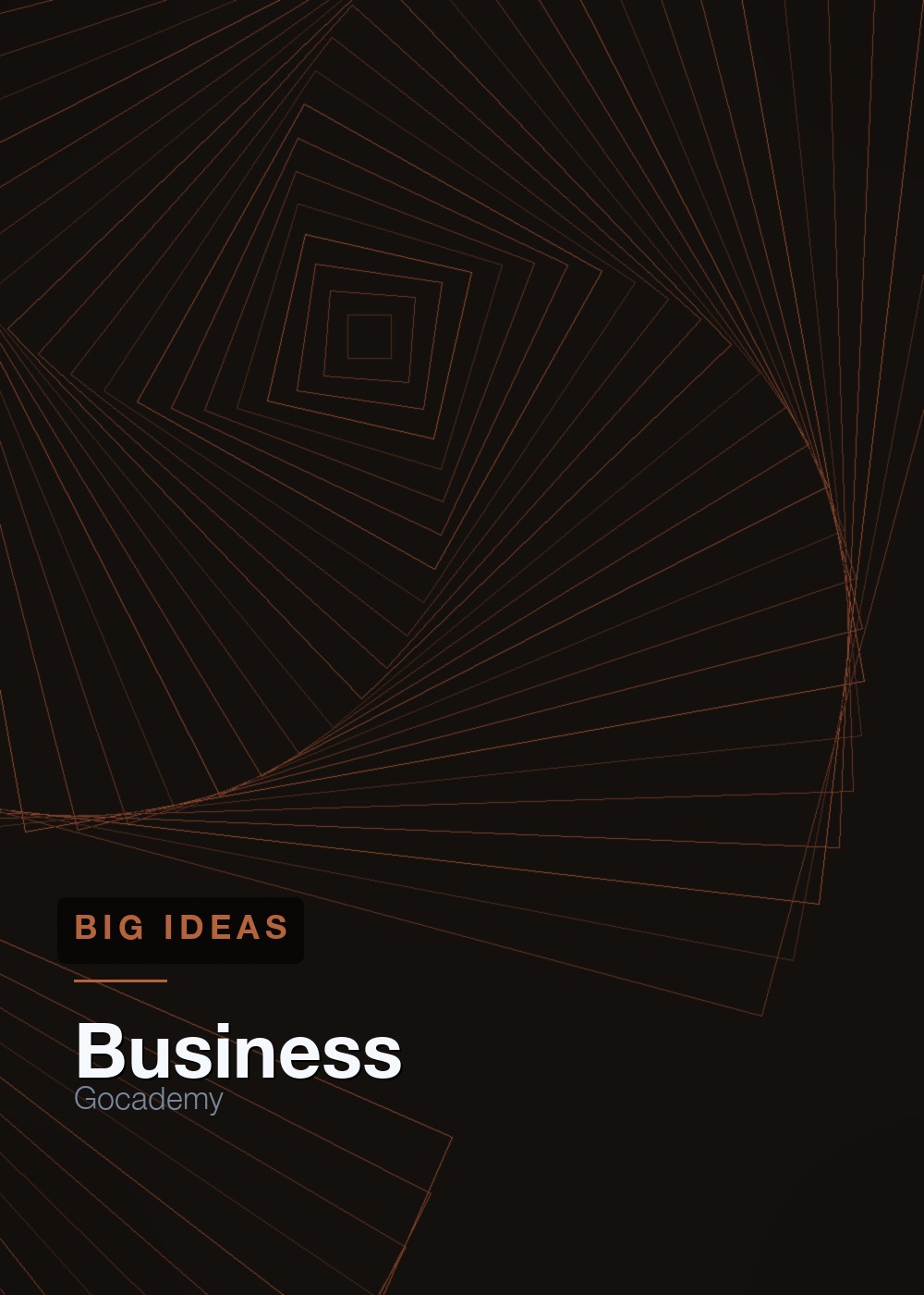 Business: Big Ideas